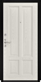 Дополнительное изображение товара Входная дверь L-3a Титан-3 дуб ral9010